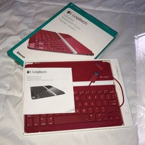 Logitech Ultrathin Keyboard Cover for IPad